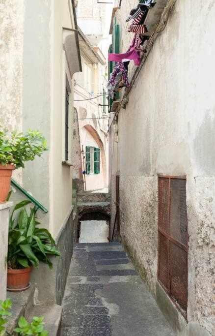 Appartamento Donna Sara In Corte Amalfitana Amalfi